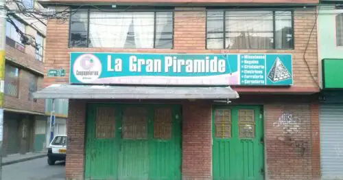 PAPELERIA LA GRAN PIRAMIDE PAPELERIA LA GRAN PIRAMIDE